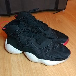 NIB ADIDAS CRAZY BYW Men's 10.5
